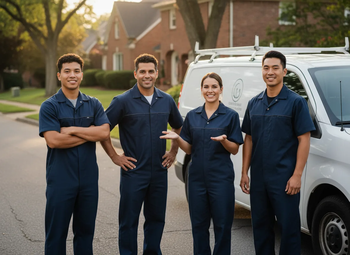 Home Gutter Service company in Hickman, KY